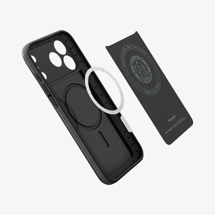 Ốp lưng iPhone 17 Pro Max Spigen Thin Fit Magfit 14